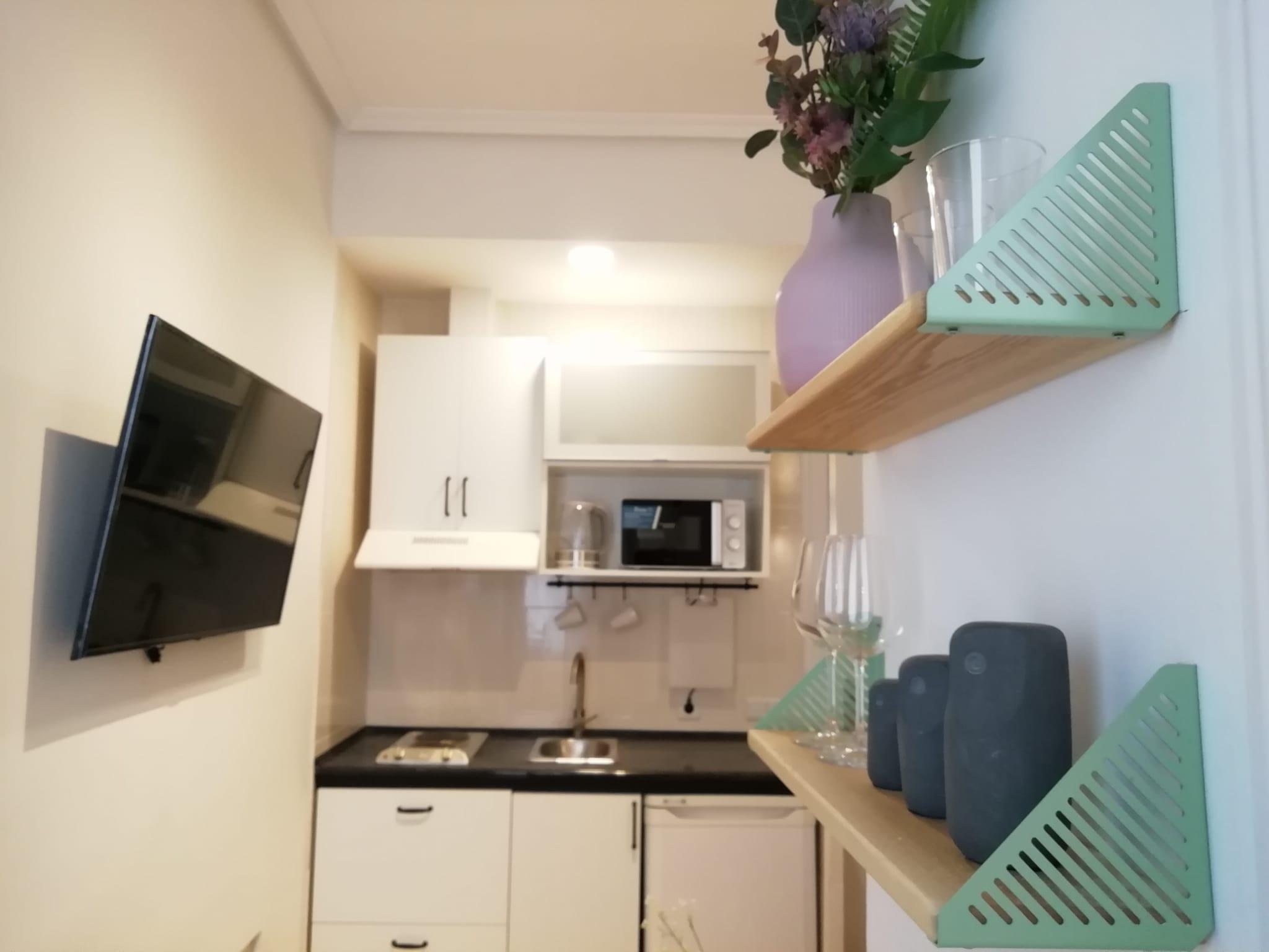 Smartr Madrid Gran Via 47 Apartment Ngoại thất bức ảnh