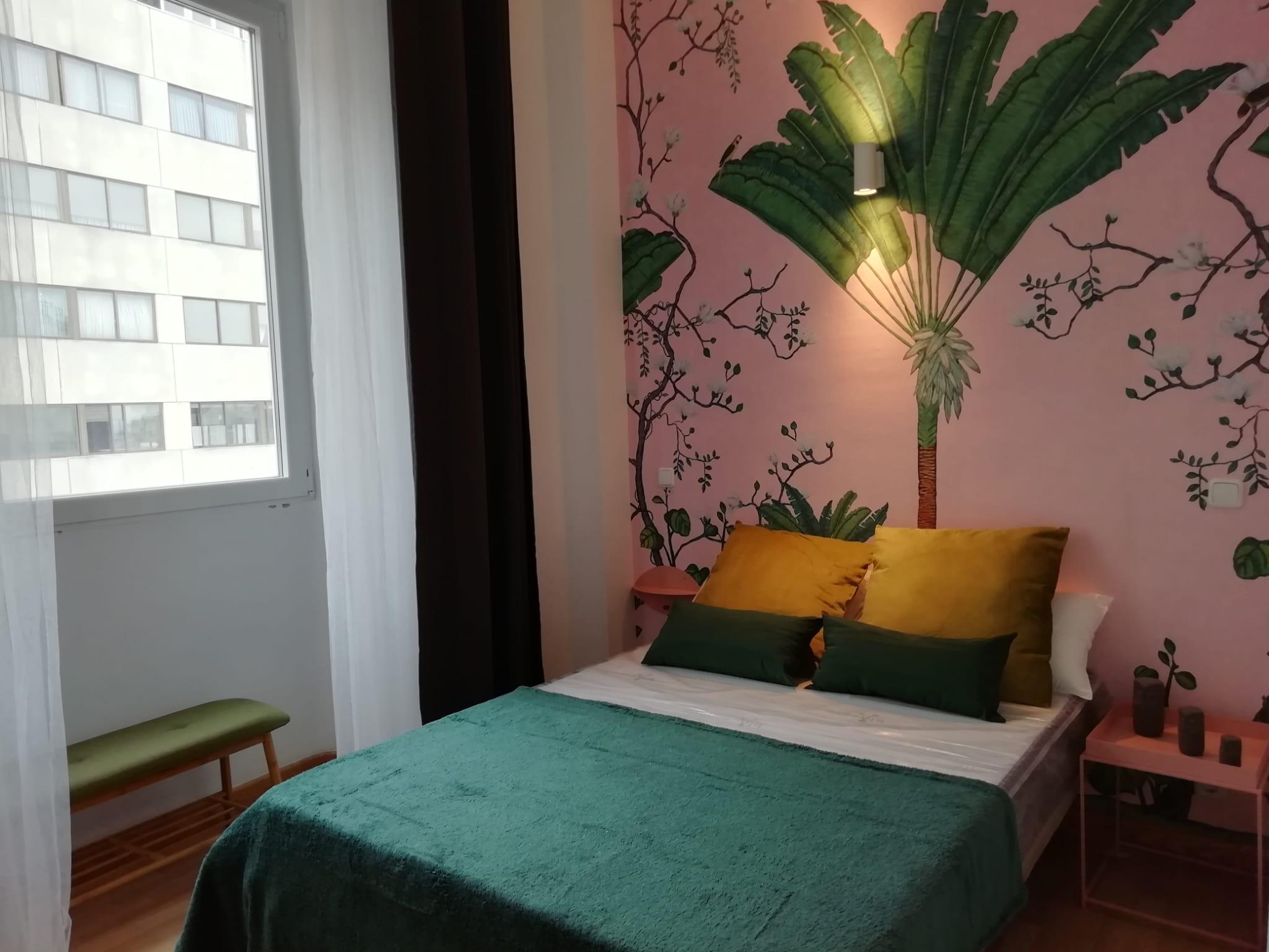 Smartr Madrid Gran Via 47 Apartment Ngoại thất bức ảnh