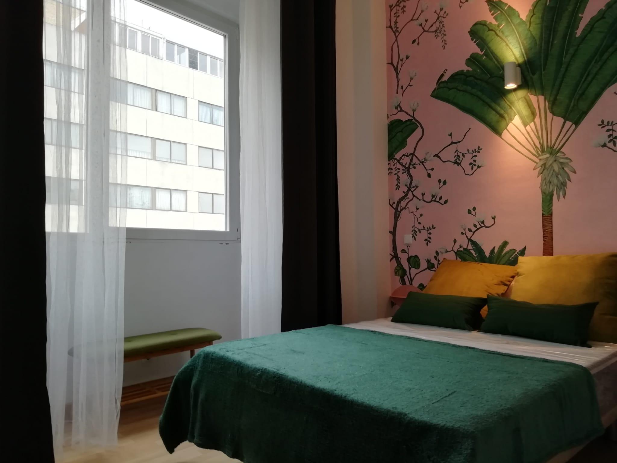 Smartr Madrid Gran Via 47 Apartment Ngoại thất bức ảnh