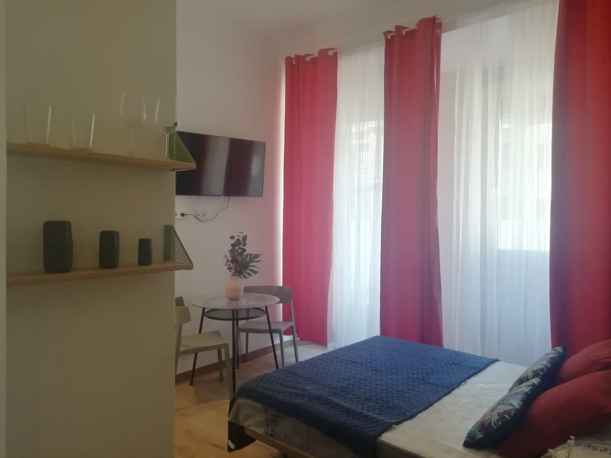 Smartr Madrid Gran Via 47 Apartment Ngoại thất bức ảnh