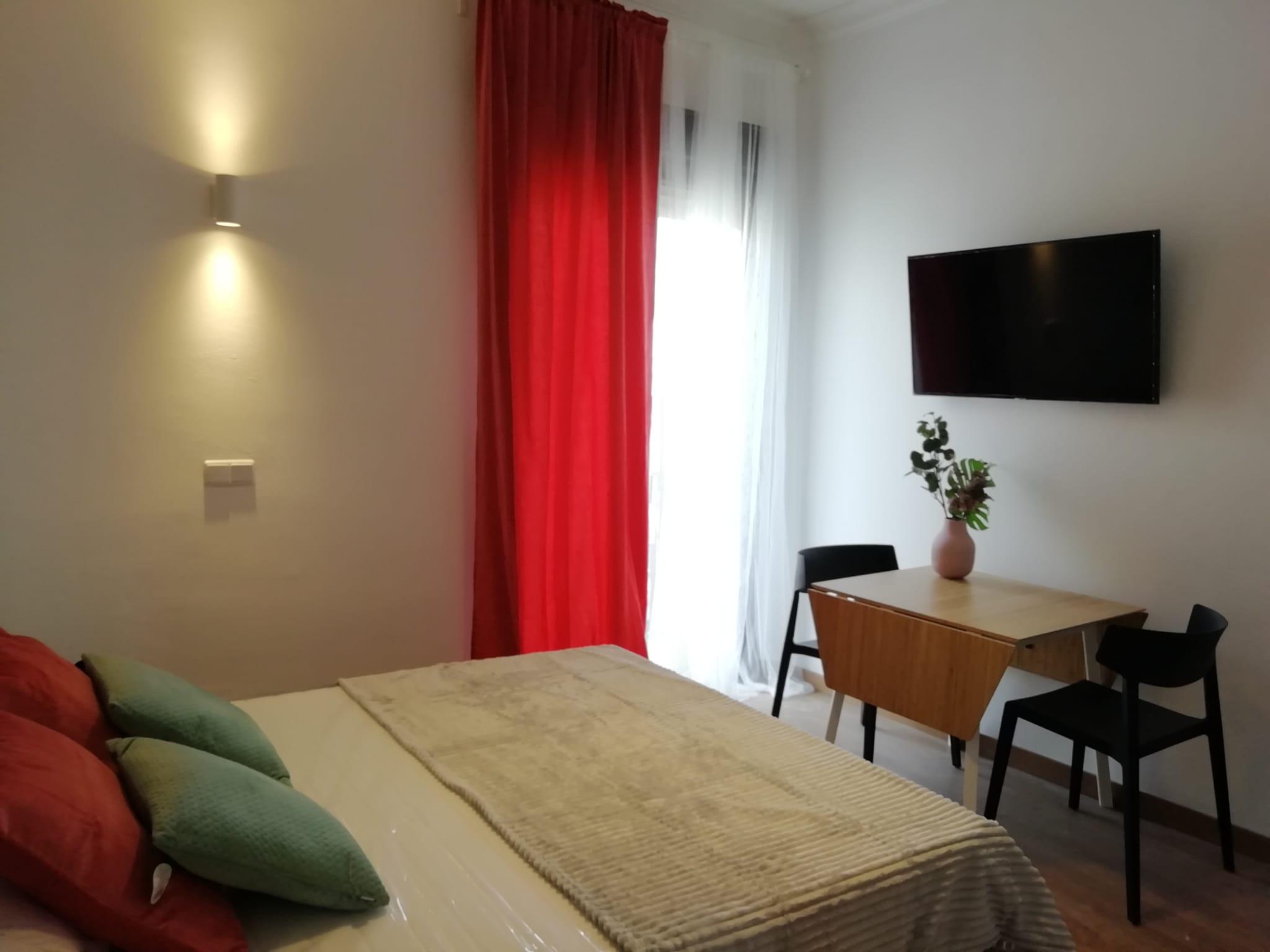 Smartr Madrid Gran Via 47 Apartment Ngoại thất bức ảnh