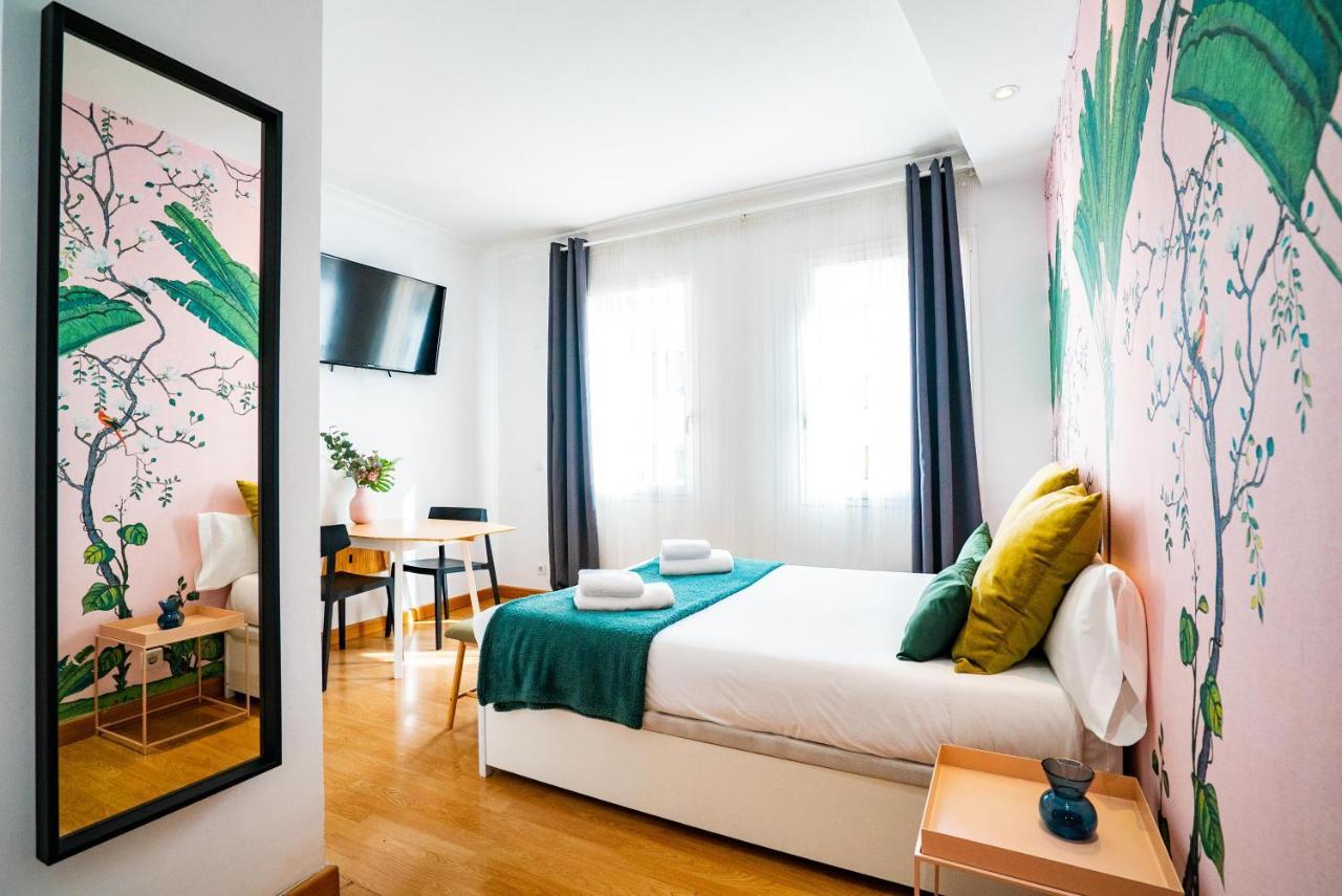 Smartr Madrid Gran Via 47 Apartment Ngoại thất bức ảnh