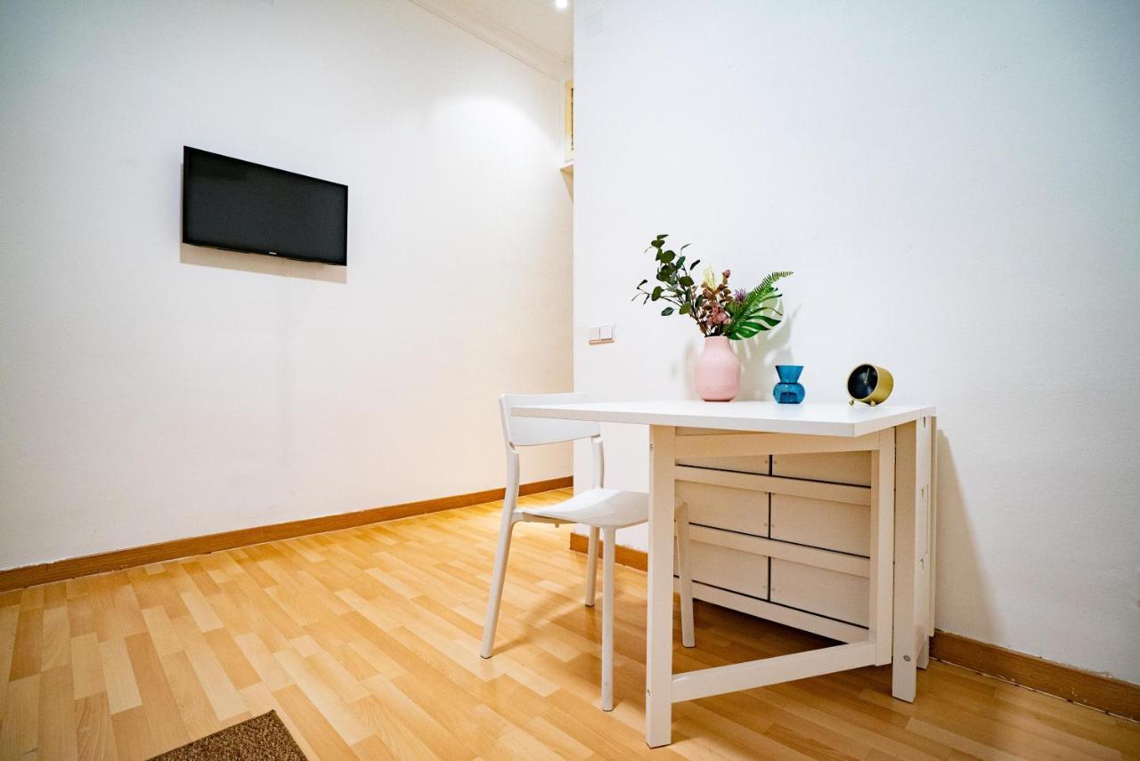 Smartr Madrid Gran Via 47 Apartment Ngoại thất bức ảnh