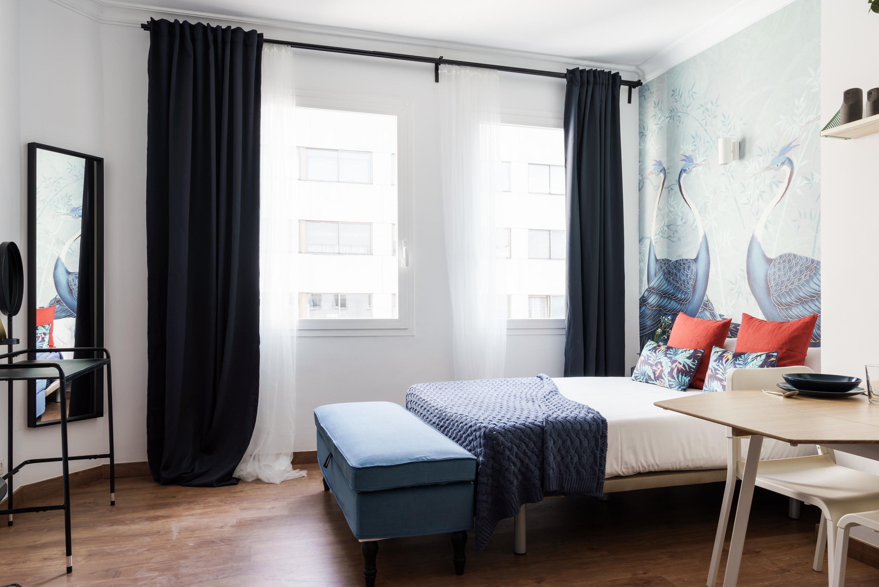 Smartr Madrid Gran Via 47 Apartment Ngoại thất bức ảnh