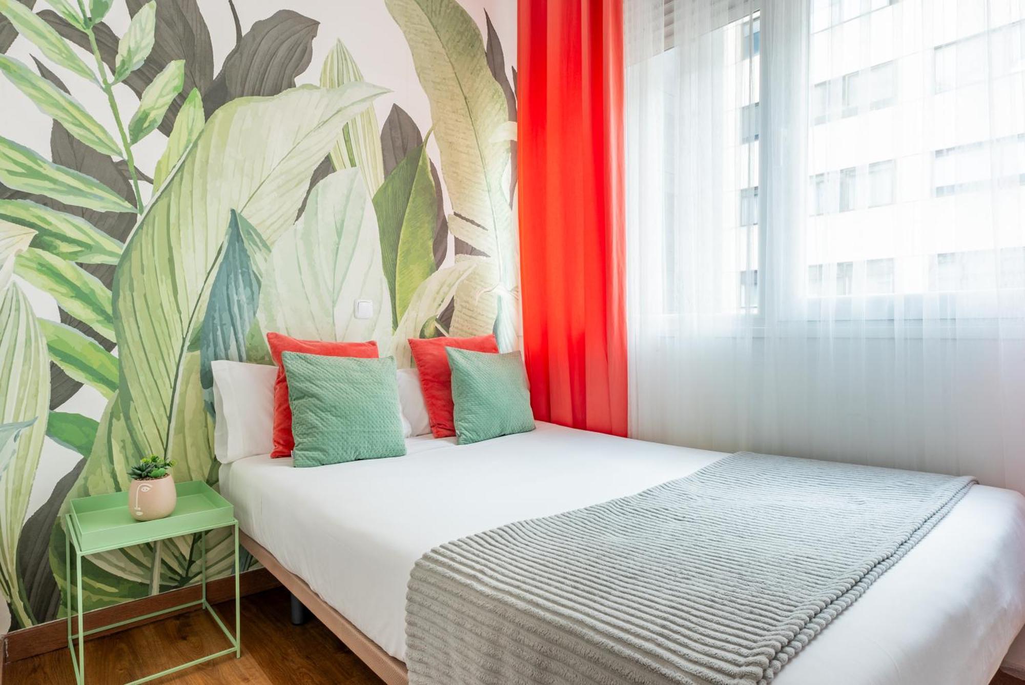 Smartr Madrid Gran Via 47 Apartment Ngoại thất bức ảnh