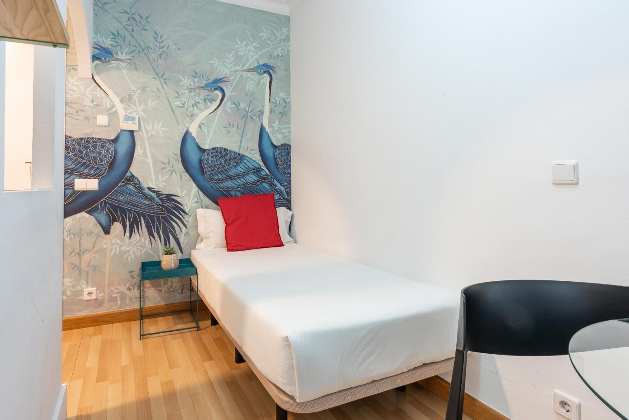 Smartr Madrid Gran Via 47 Apartment Ngoại thất bức ảnh