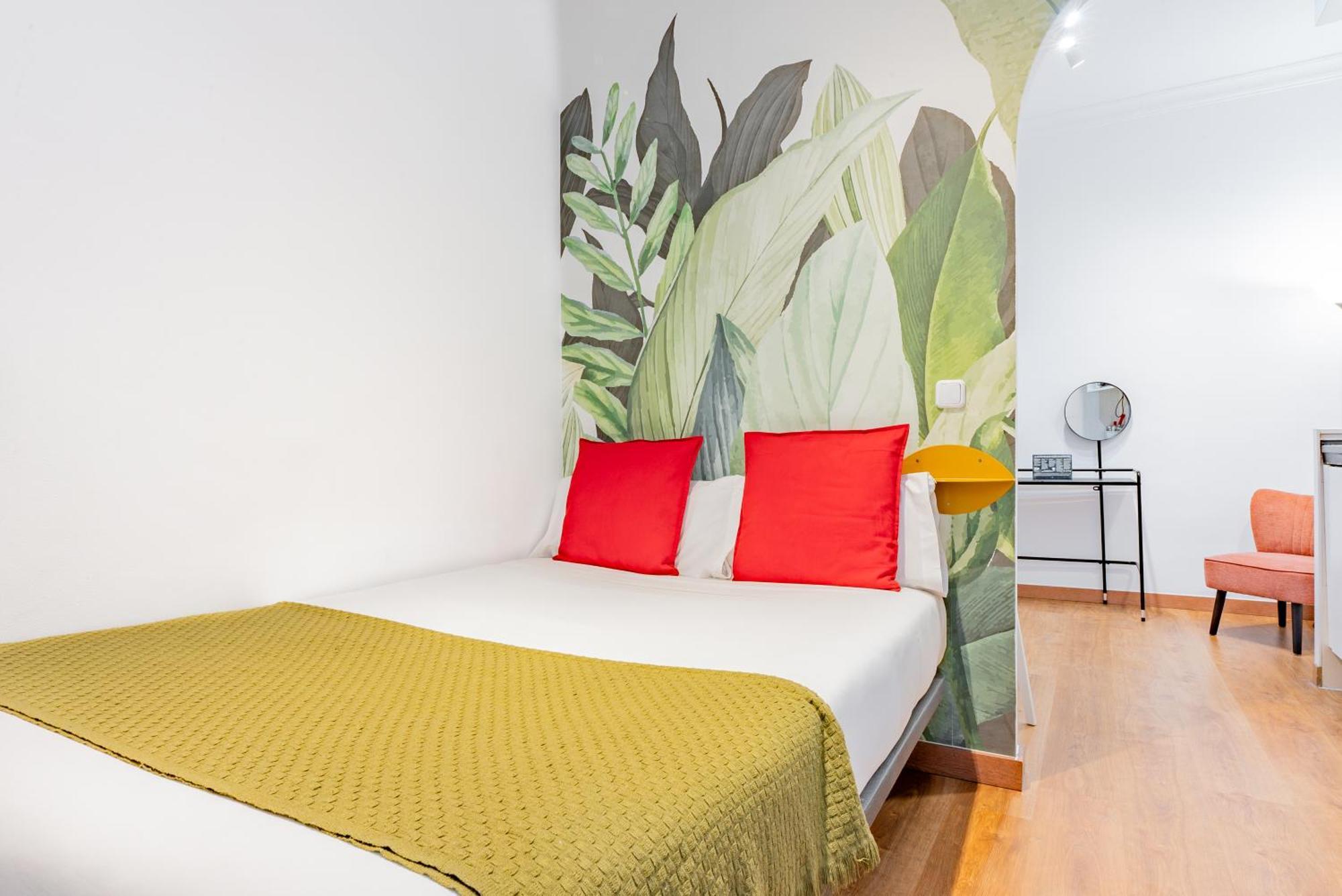 Smartr Madrid Gran Via 47 Apartment Ngoại thất bức ảnh